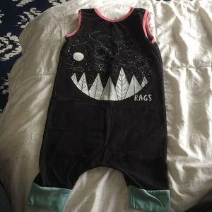 RAGS romper